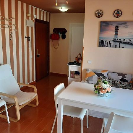 شقة كاديز  في Apartamento Las Brisas المظهر الخارجي الصورة