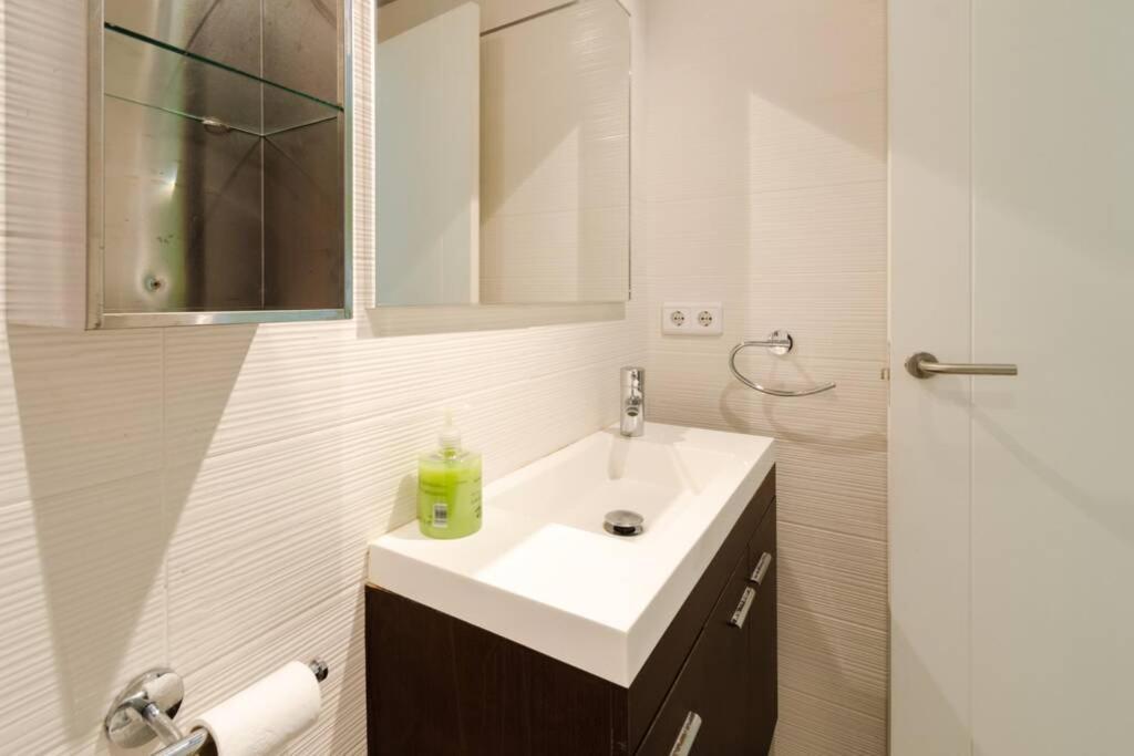 شقة كاديز  في Apartamento Las Brisas المظهر الخارجي الصورة