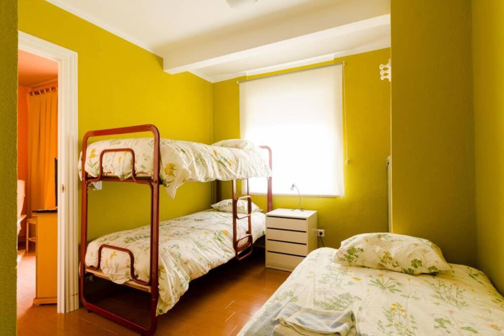 شقة كاديز  في Apartamento Las Brisas المظهر الخارجي الصورة