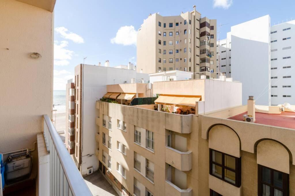 شقة كاديز  في Apartamento Las Brisas المظهر الخارجي الصورة