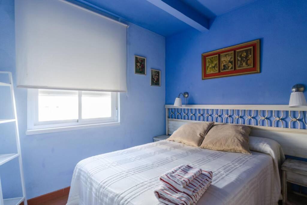 شقة كاديز  في Apartamento Las Brisas المظهر الخارجي الصورة