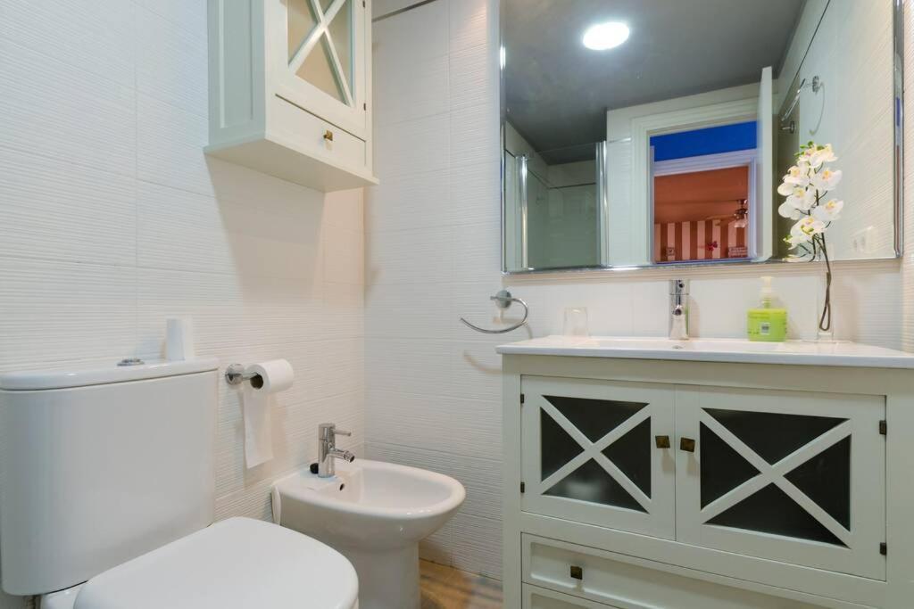 شقة كاديز  في Apartamento Las Brisas المظهر الخارجي الصورة