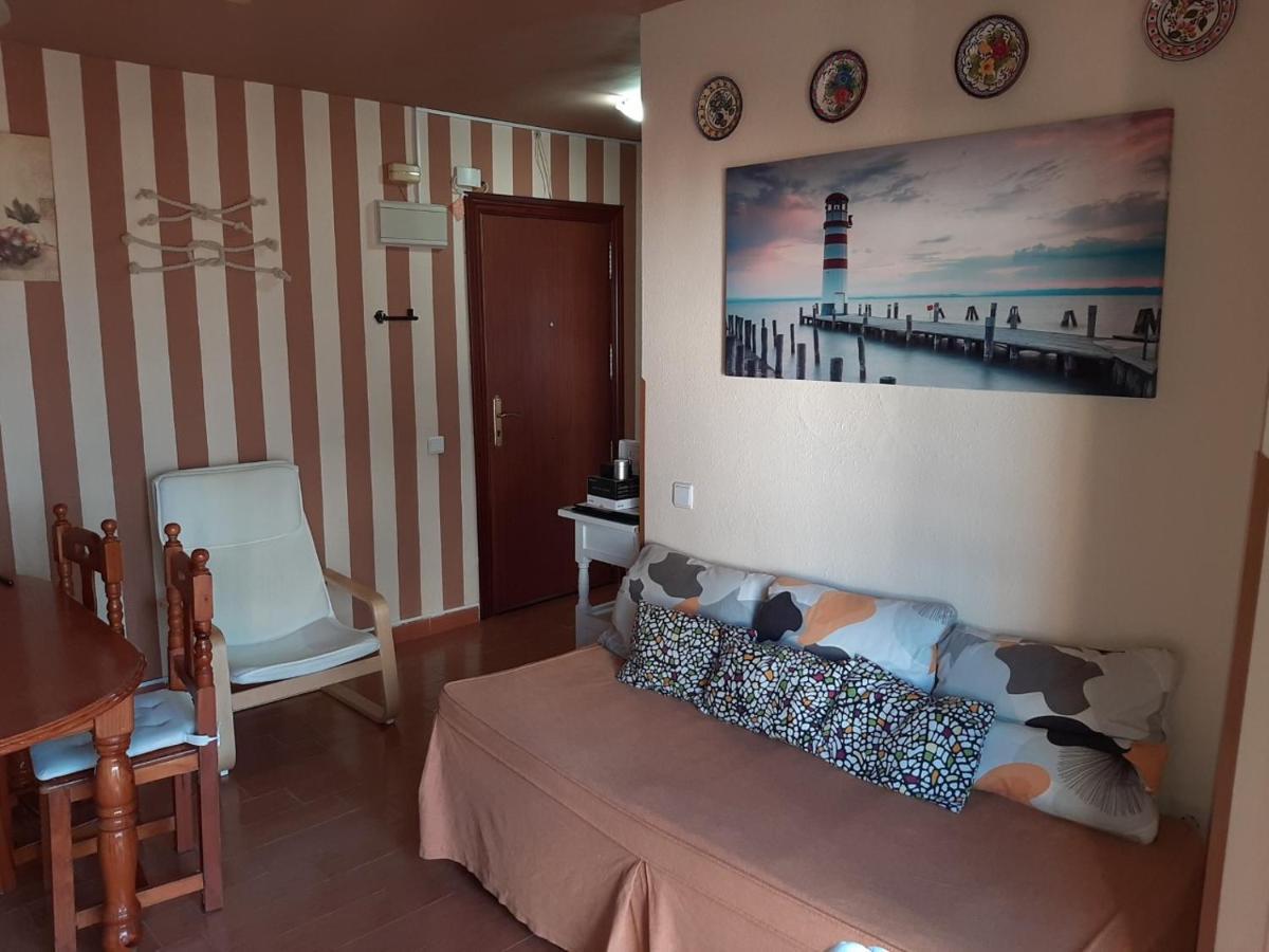 شقة كاديز  في Apartamento Las Brisas المظهر الخارجي الصورة