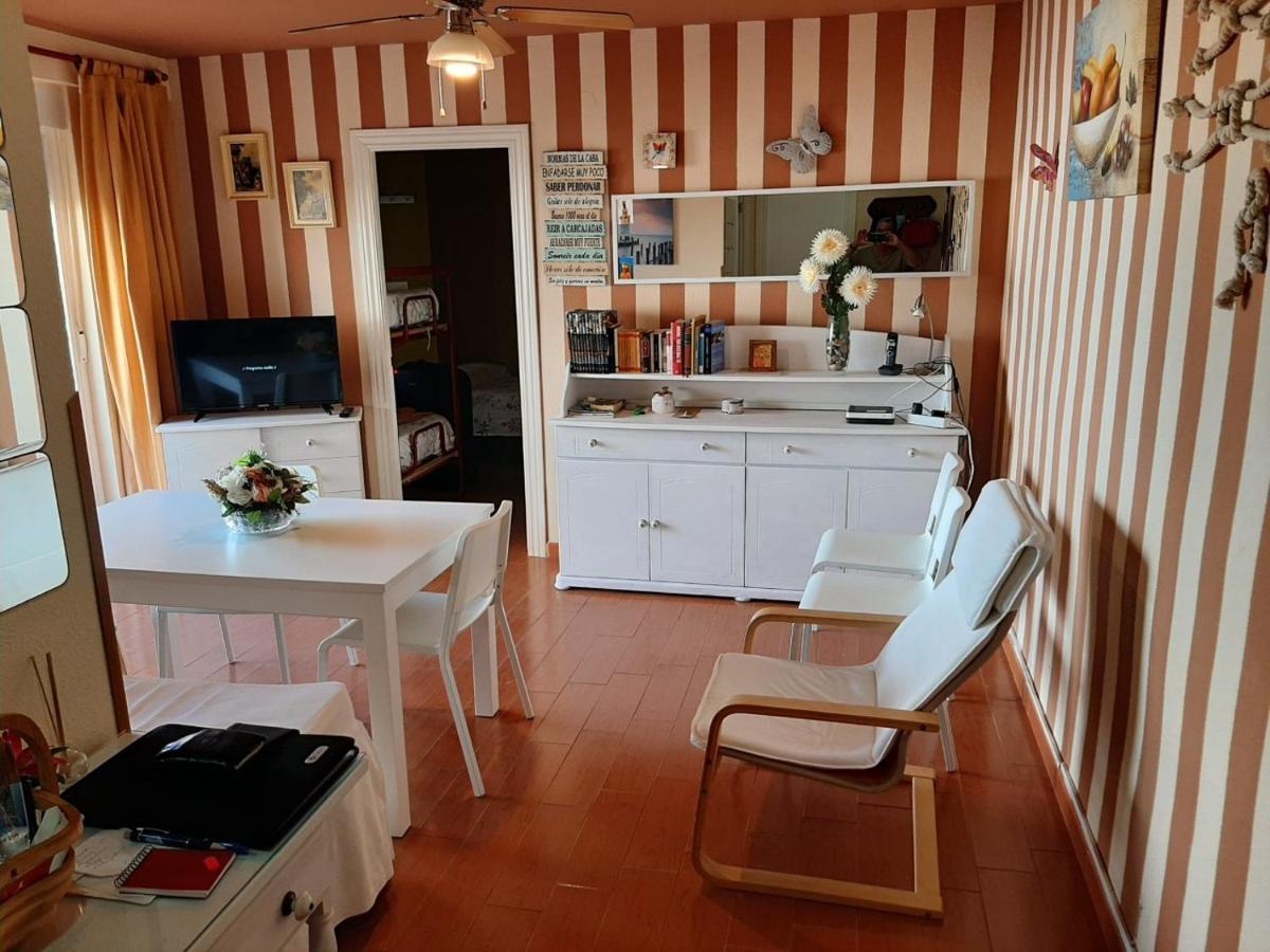 شقة كاديز  في Apartamento Las Brisas المظهر الخارجي الصورة