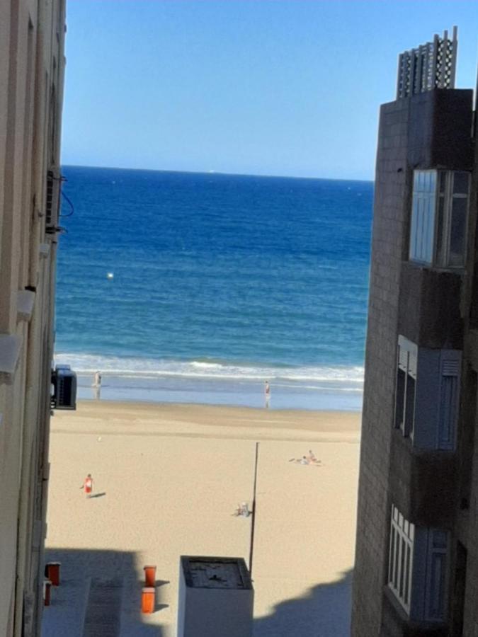 شقة كاديز  في Apartamento Las Brisas المظهر الخارجي الصورة