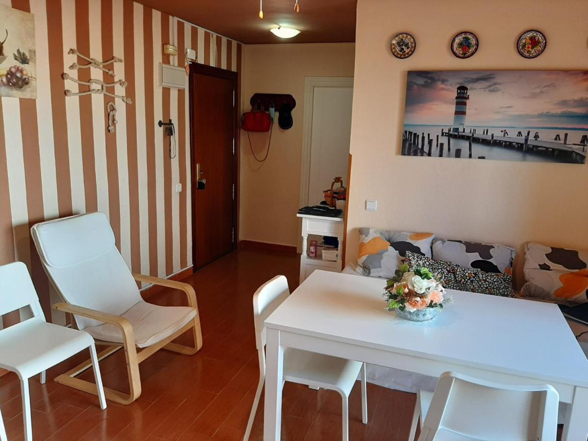 شقة كاديز  في Apartamento Las Brisas المظهر الخارجي الصورة